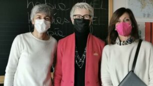 Aido Giussano a scuola