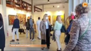Arte per l’Ucraina, dalla Fabbrica del Vapore alla Brianza