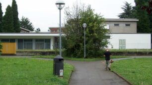 Seregno - La sede della scuola speciale