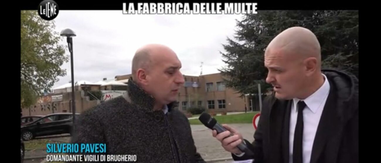 Brugherio t red servizio iene marzo 2022