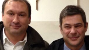 maurizio ronchi e massimiliano balconi