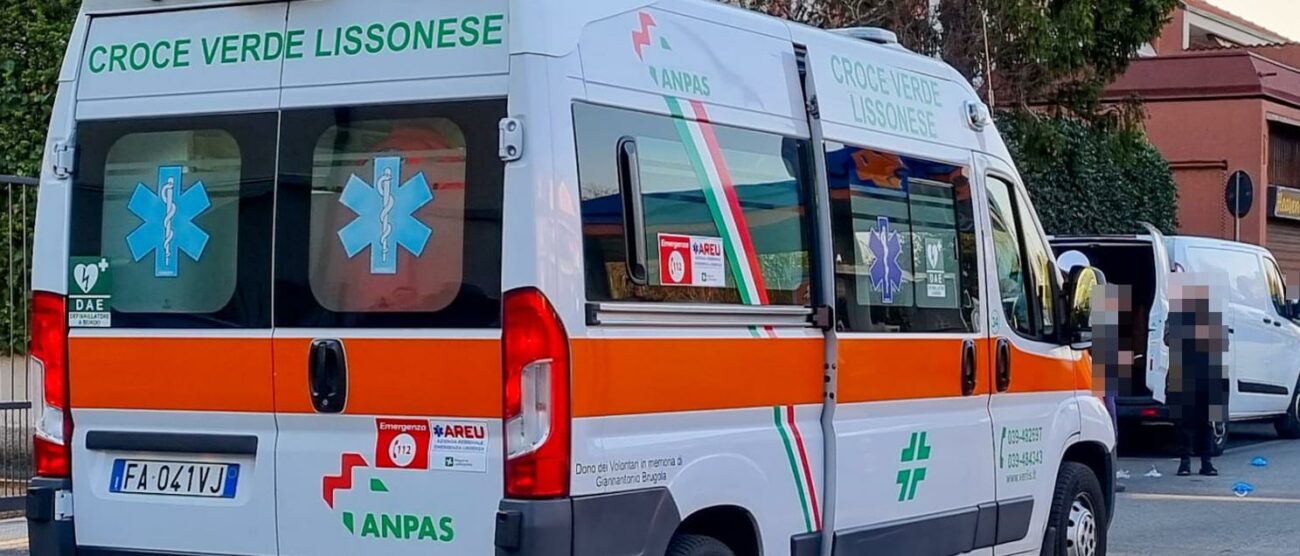 Incidente Seregno via Macallè