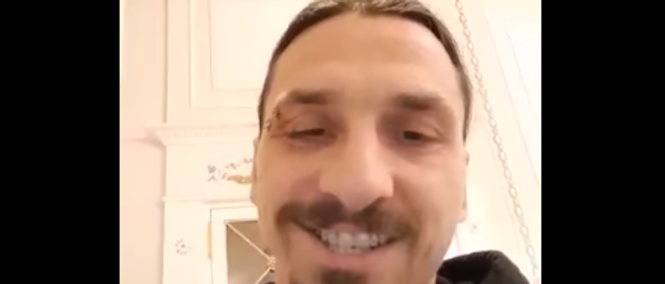 Zlatan Ibrahimovic