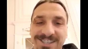 Zlatan Ibrahimovic
