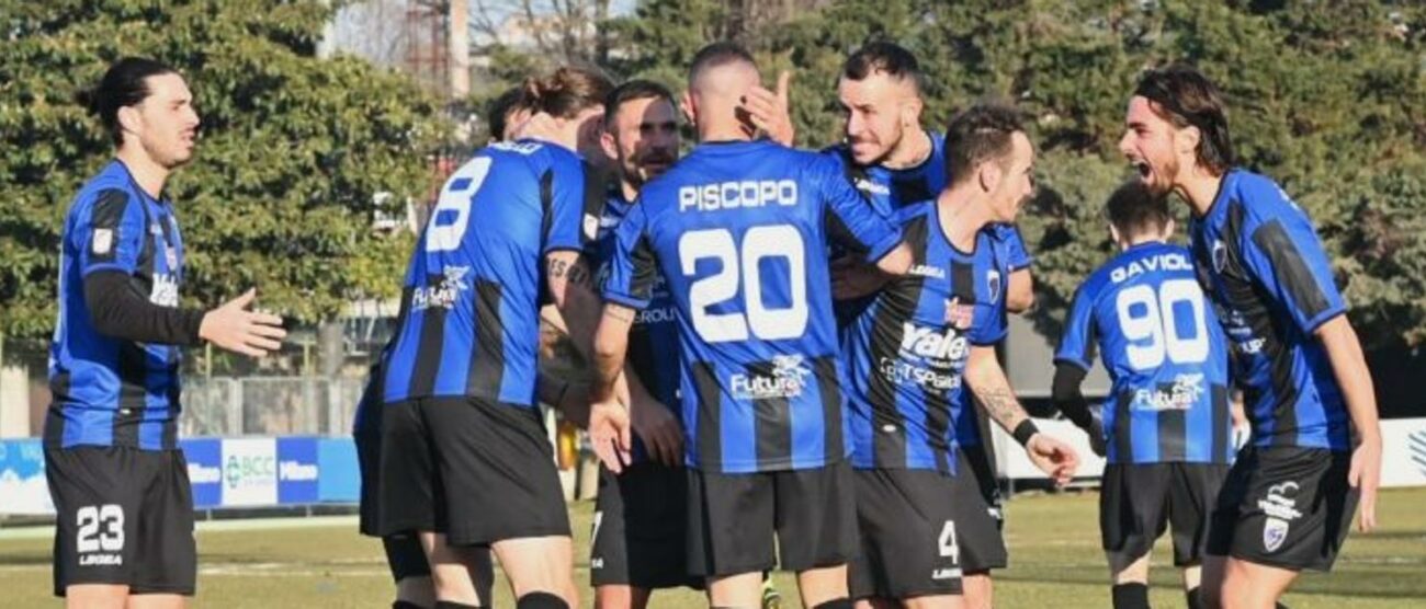 Calcio Serie C Ac Renate