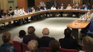 carate: consiglio comunale