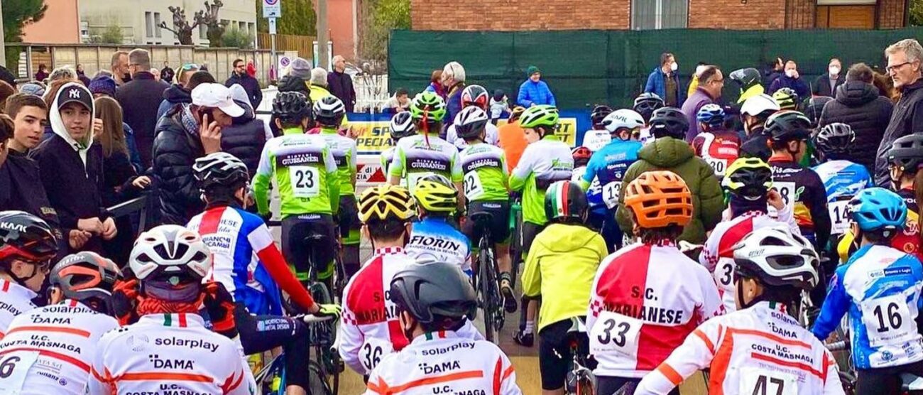 Alcuni partecipanti al Trofeo