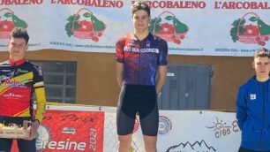 Ciclismo Biassono Guercilena Marco primo posto 2022