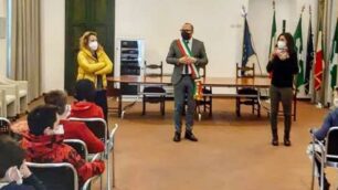 Concorezzo educazione civica in Comune