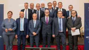 La foto scattata in occasione della Conferenza Organizzativa che si è interrogata sull’identità d’insieme