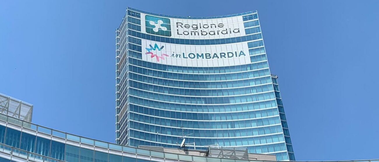 Regione Lombardia Palazzo Lombardia