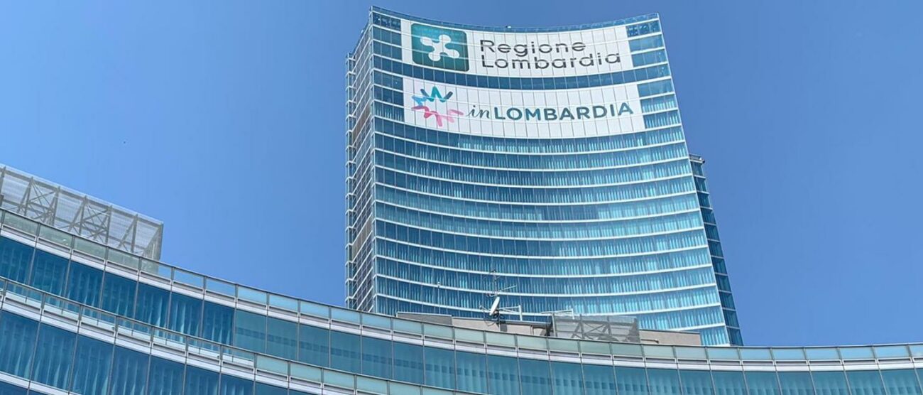 Regione Lombardia Palazzo Lombardia