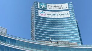 Regione Lombardia Palazzo Lombardia