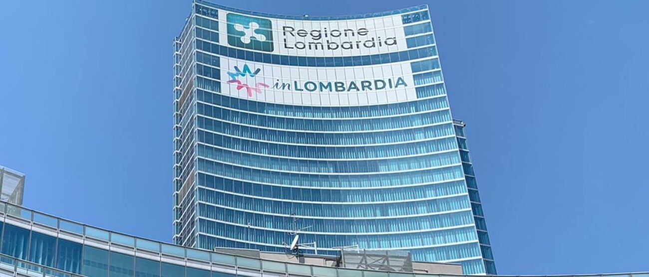 Regione Lombardia Palazzo Lombardia