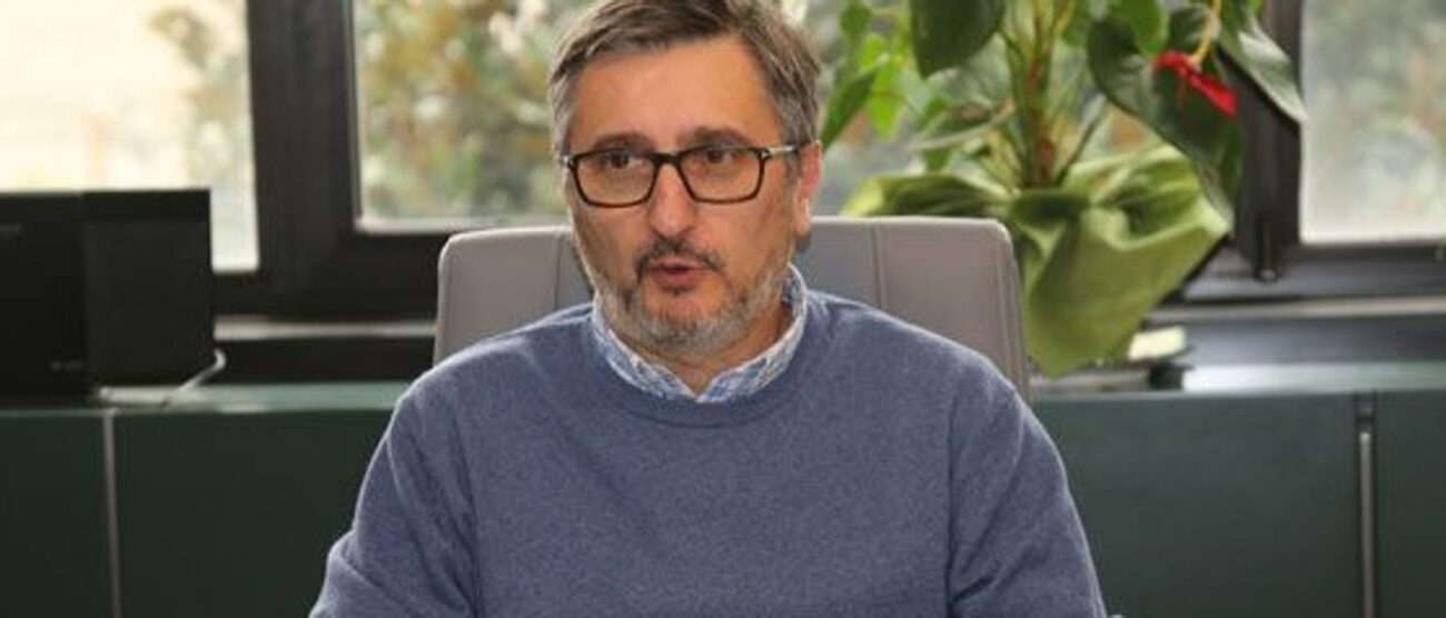Lissone, il candidato sindaco Antonio Erba