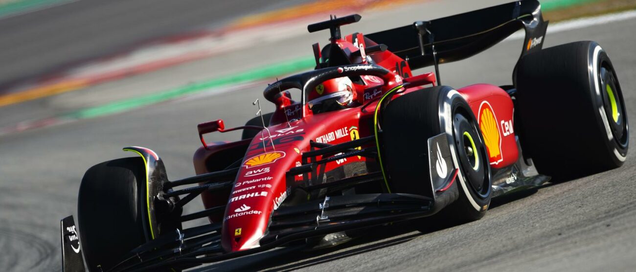 Formula 1 F1 Ferrari Charles Leclerc - foto Fabio Vegetti/Il CittadinoMb