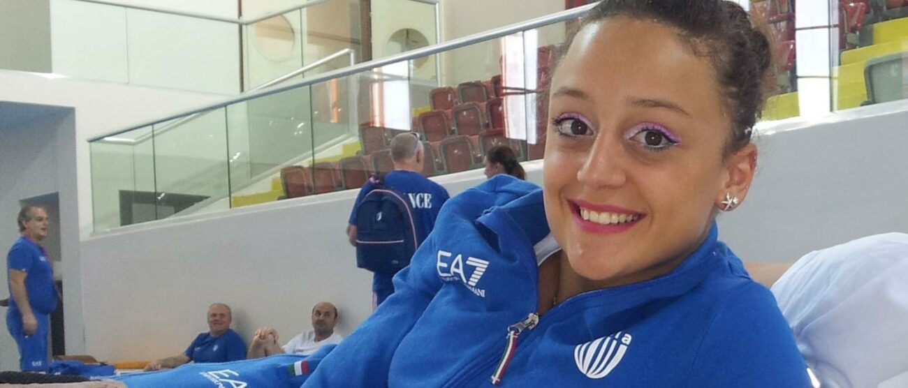 Elisabetta Preziosa in una foto del 2013