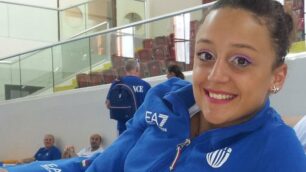 Elisabetta Preziosa in una foto del 2013