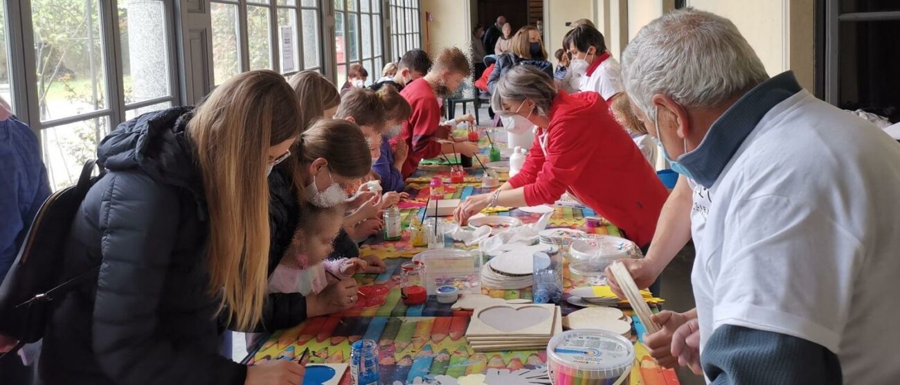 laboratori ucraini Giussano