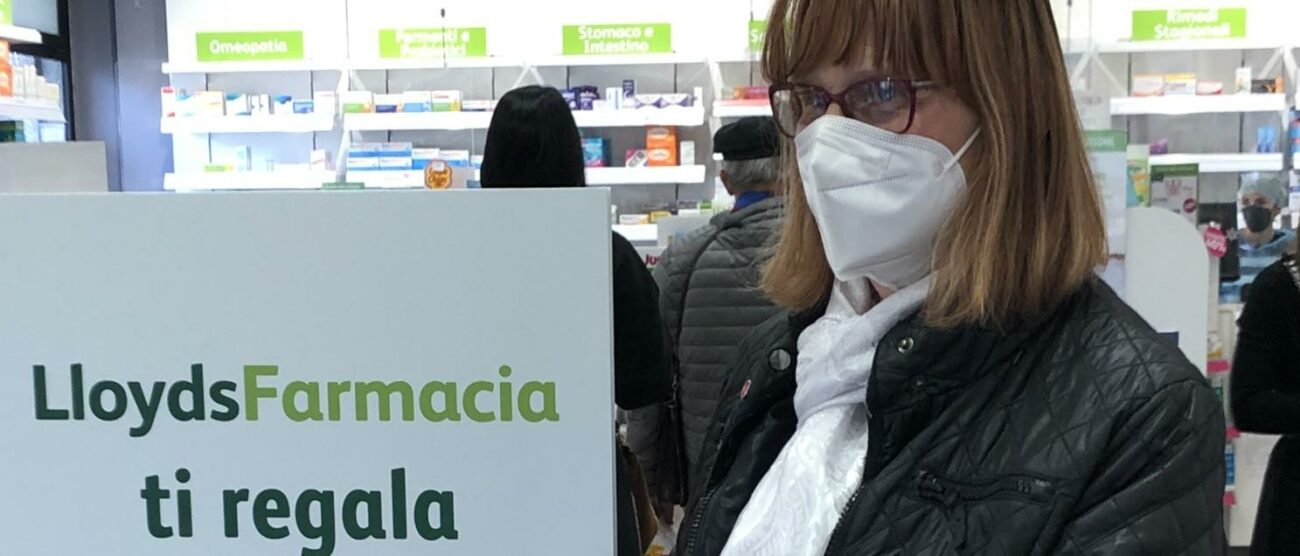 WEB TEST FARMACIA SINDACO LISSONE EFFETTUA TEST