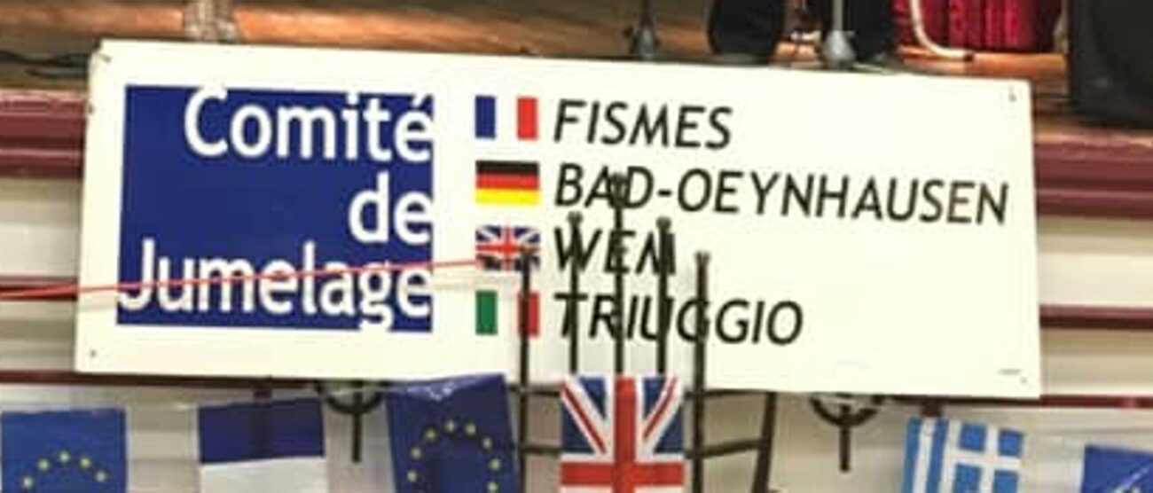 triuggio - comitato gemellaggio a fismes 2019