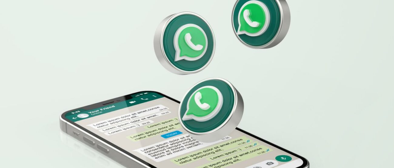 Whatsapp smartphone - foto syifa5610/www.freepik.com