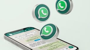 Whatsapp smartphone - foto syifa5610/www.freepik.com