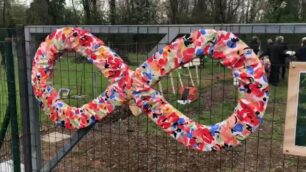 Il primo giardino sensoriale a Lissone