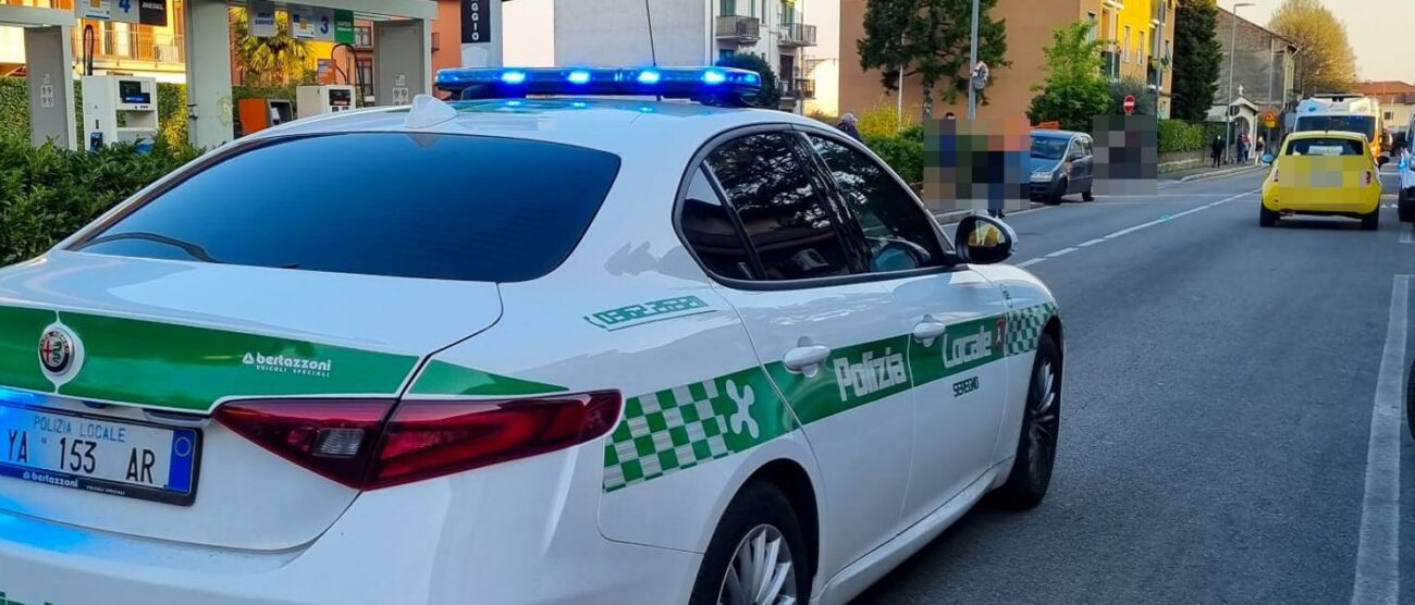 Incidente Seregno via Macallè