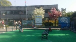 Cavenago Brianza scuola primaria istituto Ada Negri - foto Giacomo Biffi