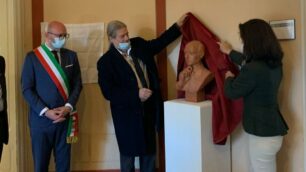 Intitolazione della sala consiliare a De Sabata