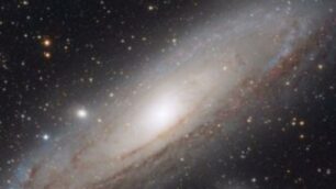 primo piano spazio: AstroBook di Davide Trezzi