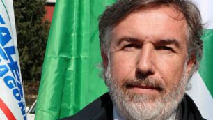 Cesare Sorgato, segretario di Italexit di Meda