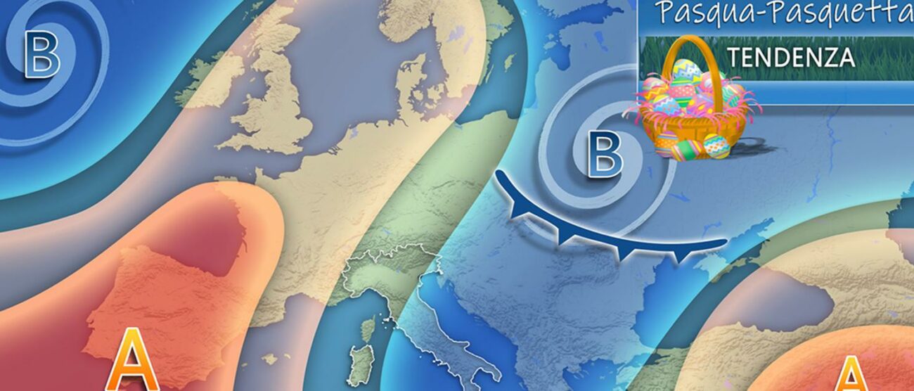 Meteo Pasqua 2022