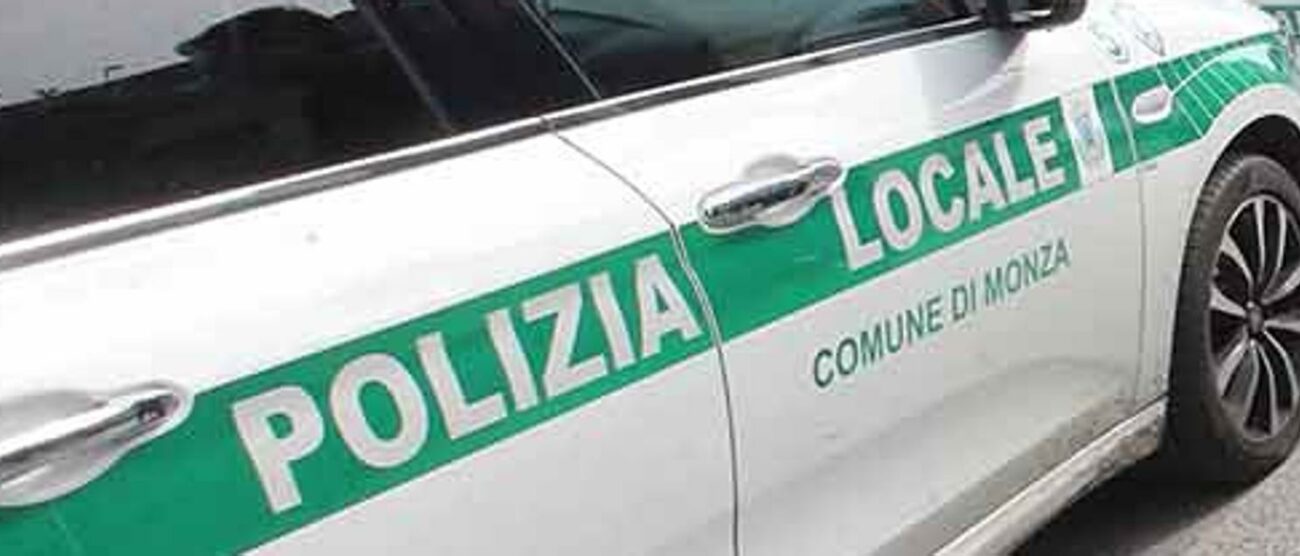 Monza Polizia locale