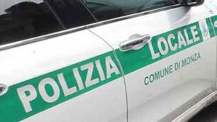 Monza Polizia locale