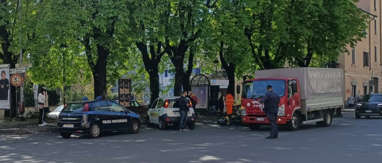 Incidente in via Borgazzi