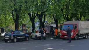 Incidente in via Borgazzi