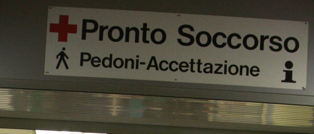 Il pronto soccorso del San Gerardo