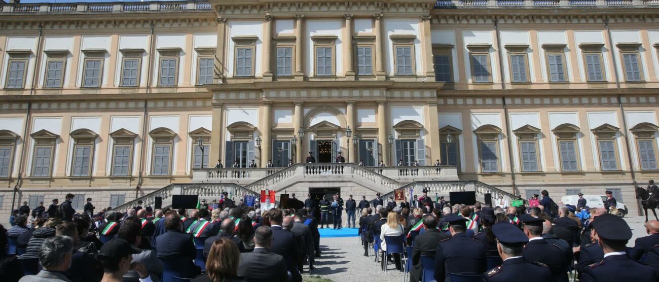 Anniversario fondazione Polizia di stato
