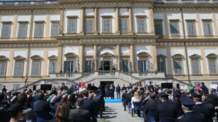 Anniversario fondazione Polizia di stato
