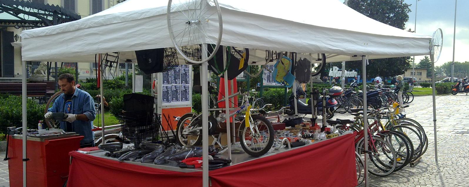Monza, petizione online per salvare la ciclofficina di largo Mazzini: «Il  mio furgone non può più stare qui» - Il Cittadino di Monza e Brianza