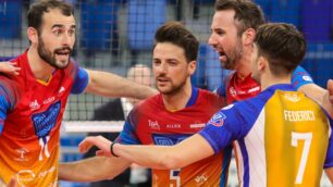 Pallavolo Vero Volley playoff 5° posto - foto Consorzio Vero Volley