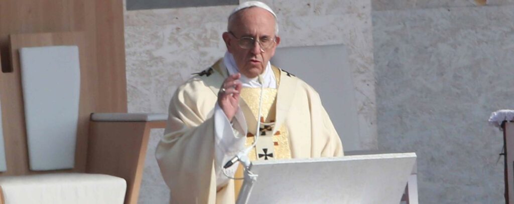 Monza Messa Papa Francesco - foto Radaelli