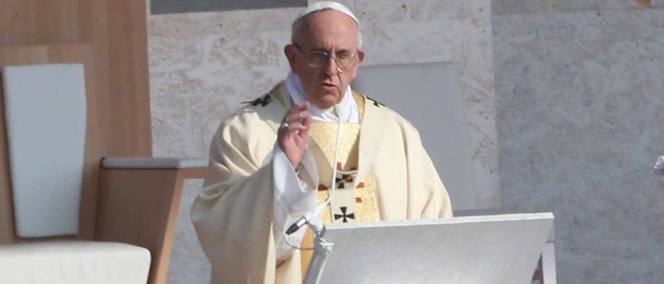 Monza Messa Papa Francesco - foto Radaelli