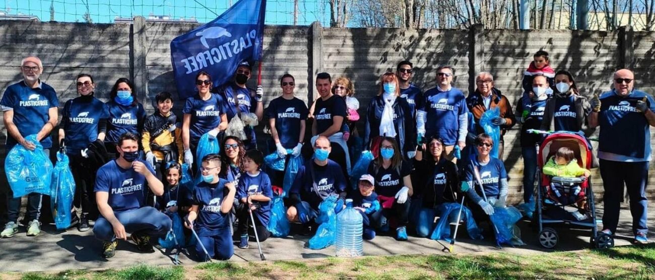 PLASTIC FREE LISSONE
