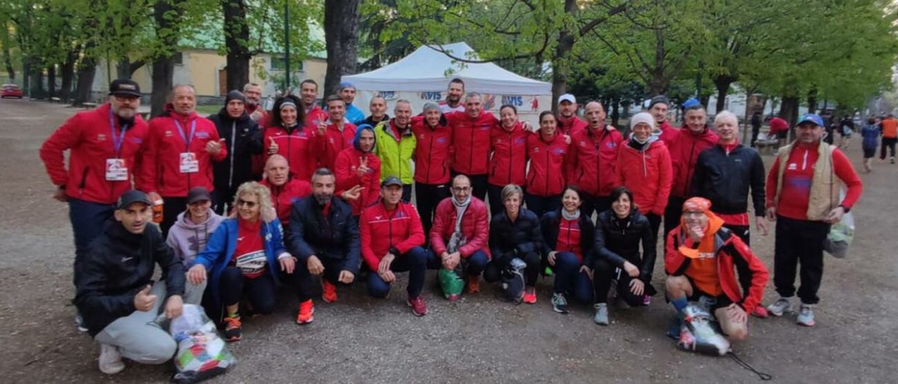 Atletica leggera Avis Seregno Milano Marathon