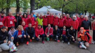 Atletica leggera Avis Seregno Milano Marathon