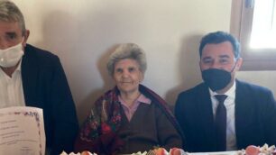 renate - 100 anni carolina esposito