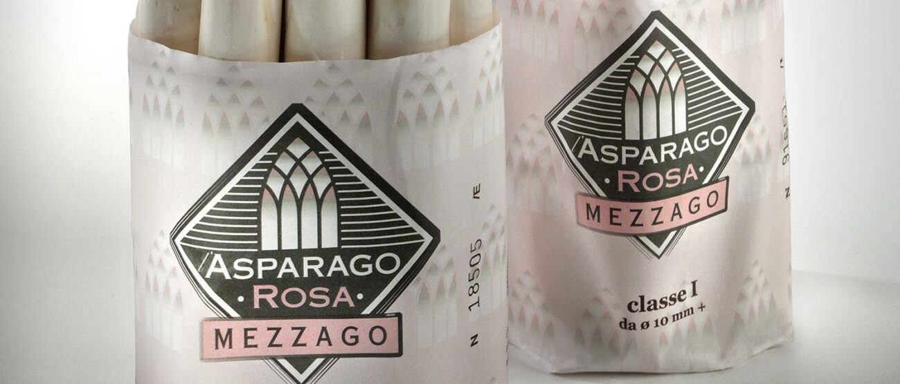 Torna la sagra dell’asparago rosa di Mezzago
